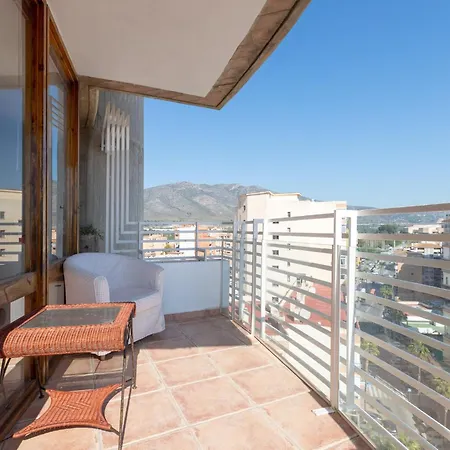 La Caracola - In Free Wifi Tatil Evi Torremolinos