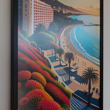 度假居 La Caracola - In Free Wifi 托雷莫利诺斯