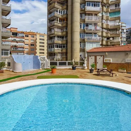 度假居 La Caracola - In Free Wifi *