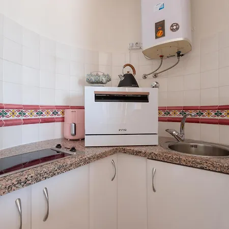 度假居 La Caracola - In Free Wifi