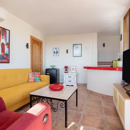 La Caracola - In Free Wifi 度假居 托雷莫利诺斯