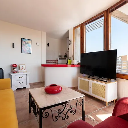 度假居 La Caracola - In Free Wifi 托雷莫利诺斯