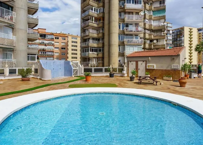 Holiday home La Caracola - In Free Wifi *