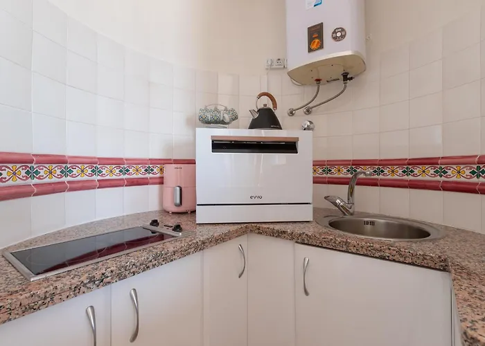 Holiday home La Caracola - In Free Wifi