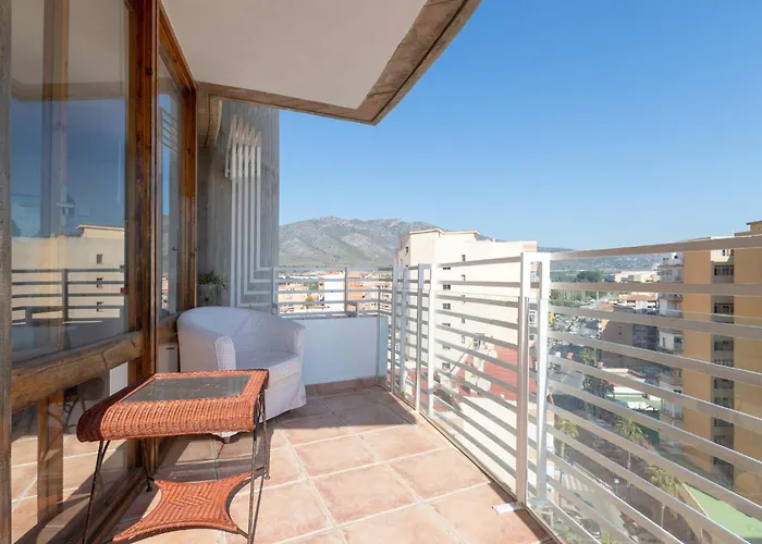 La Caracola - In Free Wifi Holiday home Torremolinos