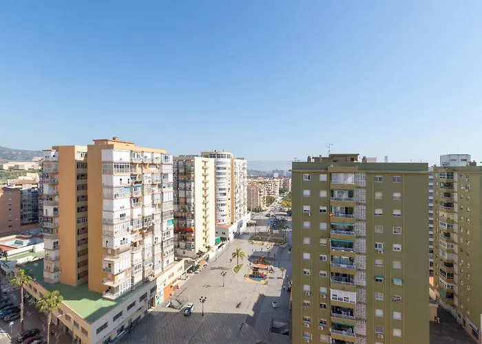 La Caracola - In Free Wifi * Torremolinos