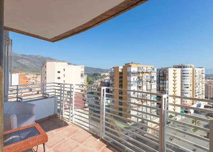 La Caracola - In Free Wifi Torremolinos