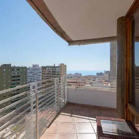 Vakantiehuis La Caracola - In Free Wifi Torremolinos