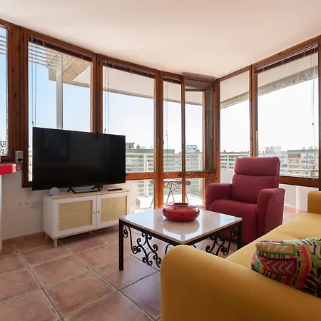 Feriehus La Caracola - In Free Wifi *