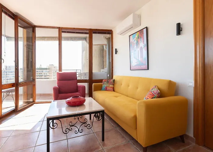 La Caracola - In Free Wifi Torremolinos