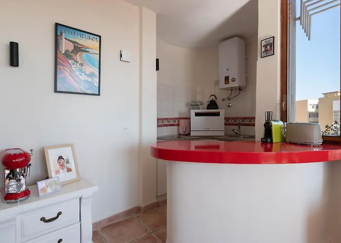 La Caracola - In Free Wifi Torremolinos