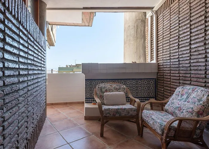 Vakantiehuis La Caracola - In Free Wifi *