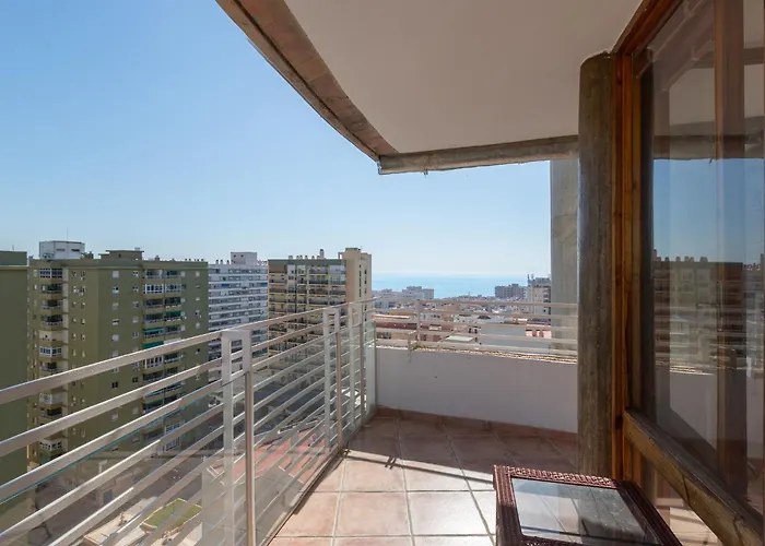 Vakantiehuis La Caracola - In Free Wifi Torremolinos