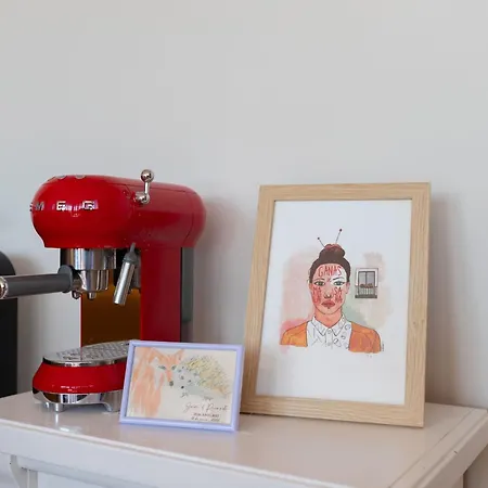 La Caracola - In Free Wifi Сasa de vacaciones